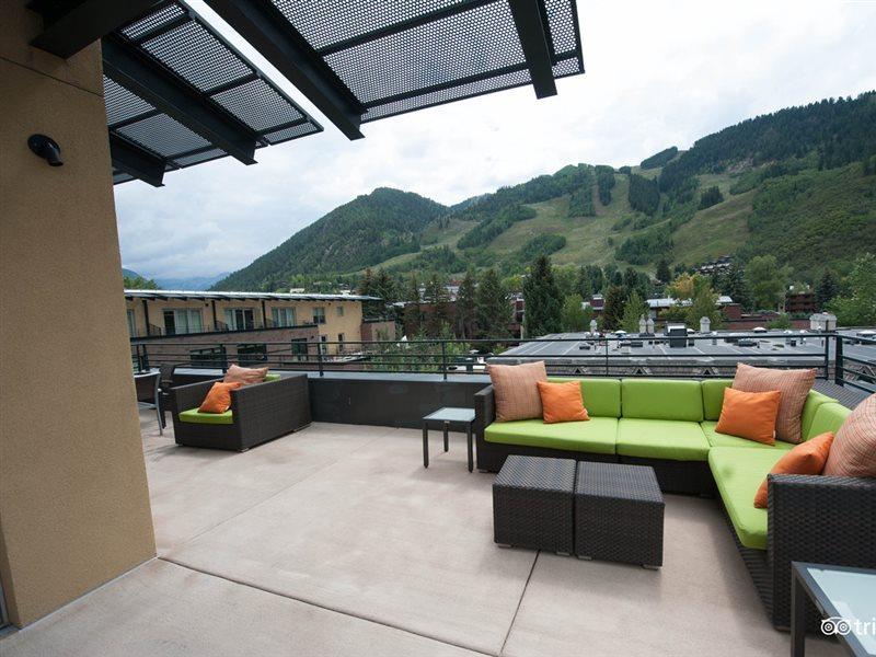 Limelight Hotel Aspen Kültér fotó