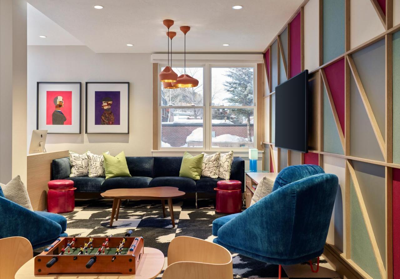Limelight Hotel Aspen Kültér fotó