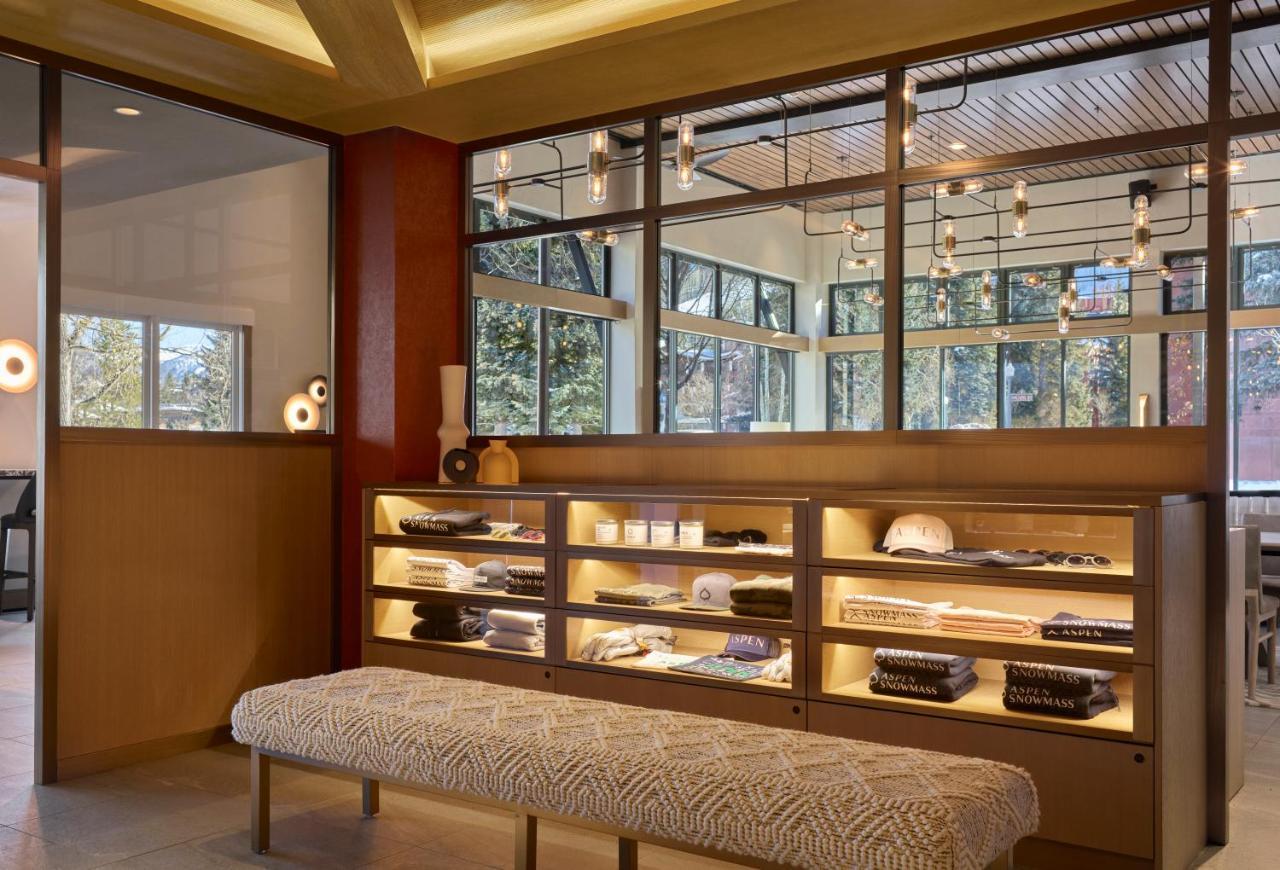 Limelight Hotel Aspen Kültér fotó