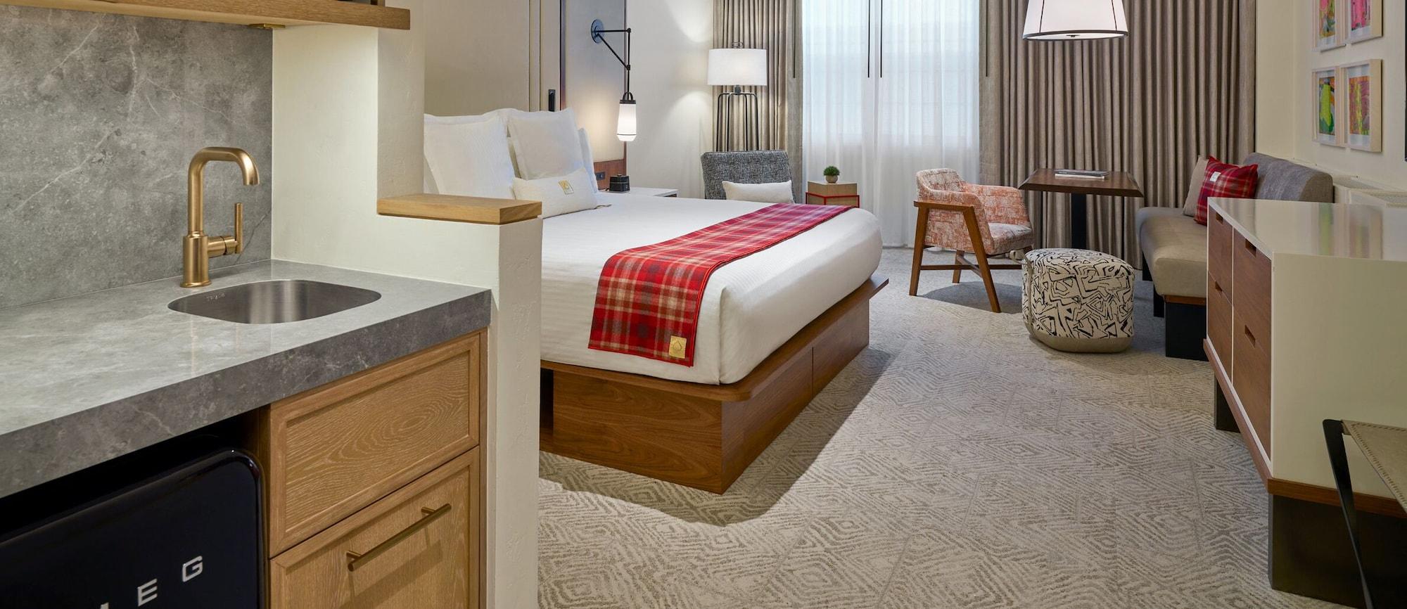 Limelight Hotel Aspen Kültér fotó
