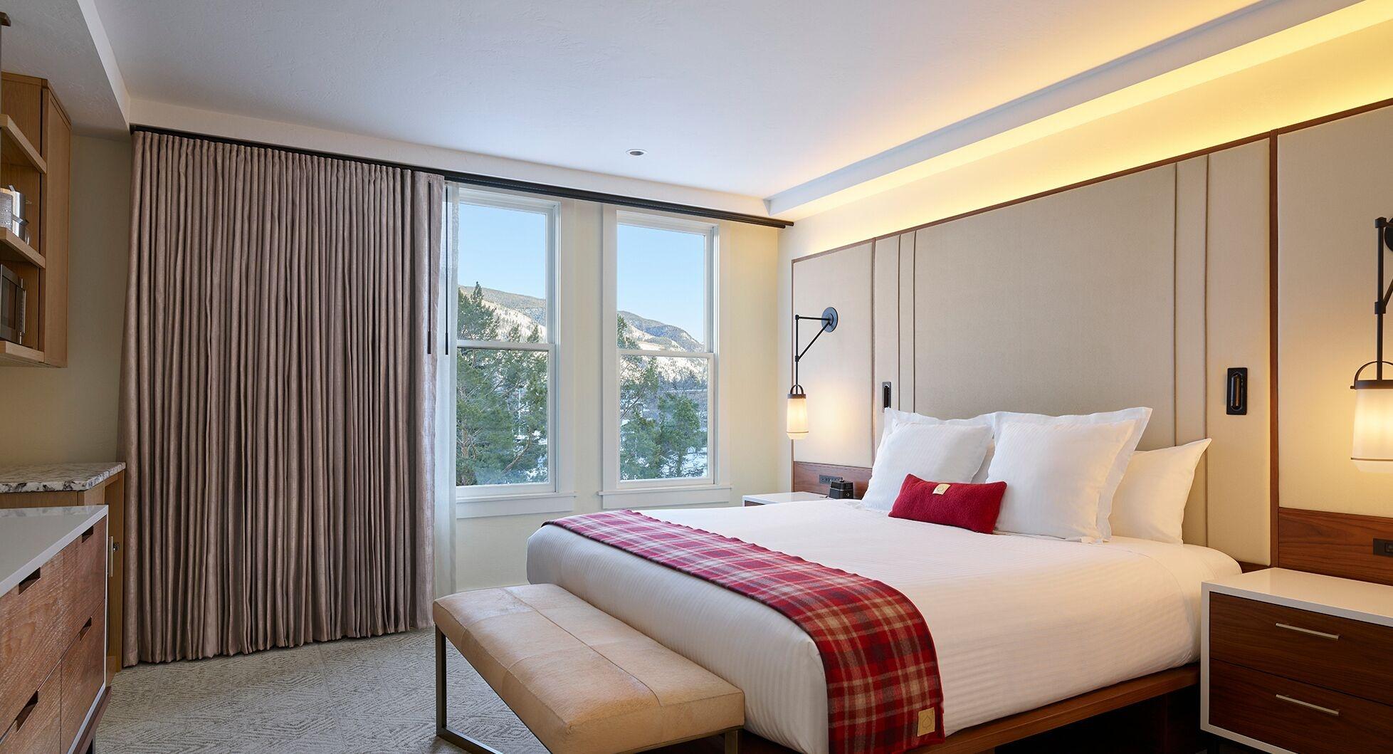 Limelight Hotel Aspen Kültér fotó
