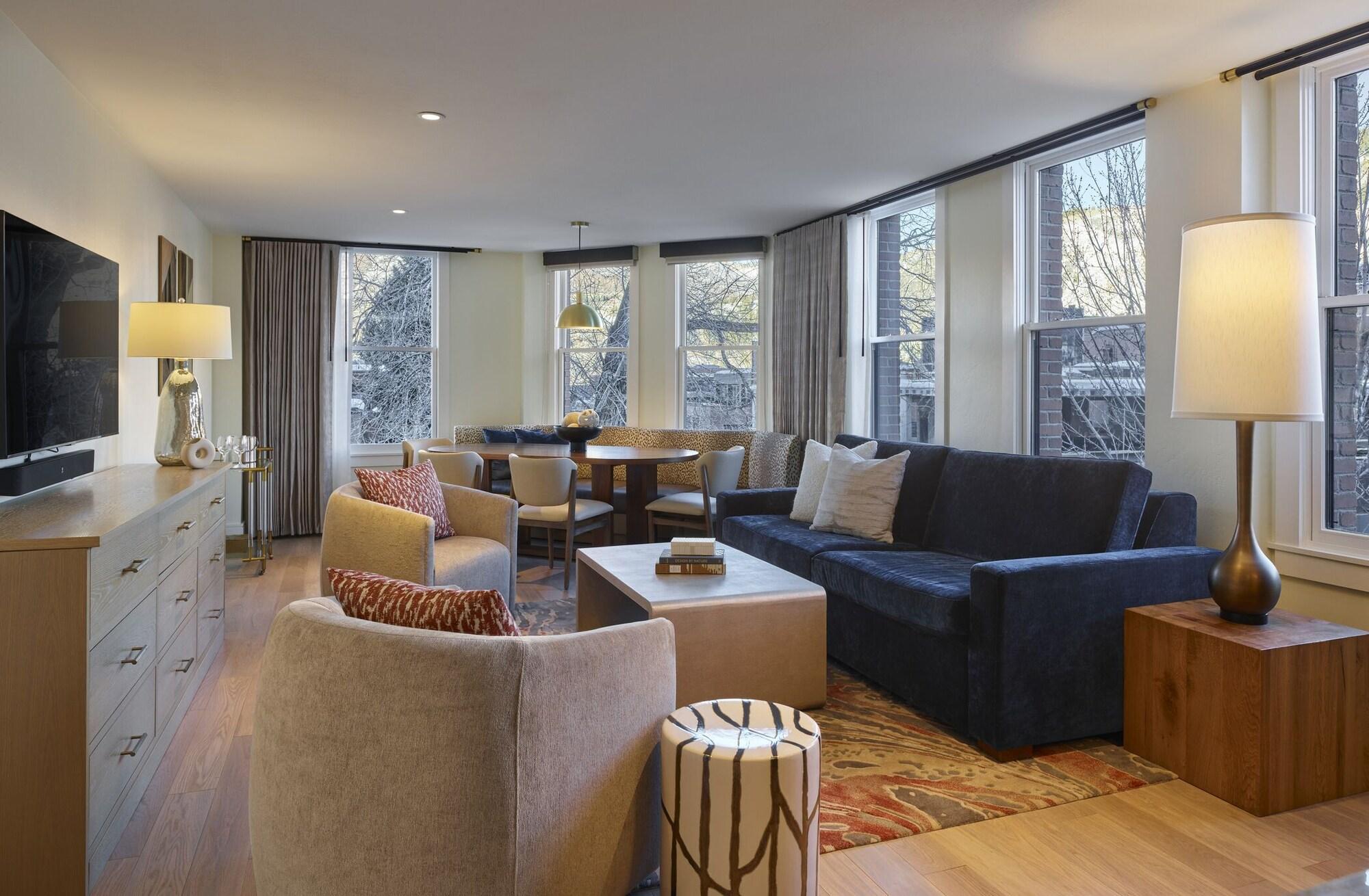Limelight Hotel Aspen Kültér fotó