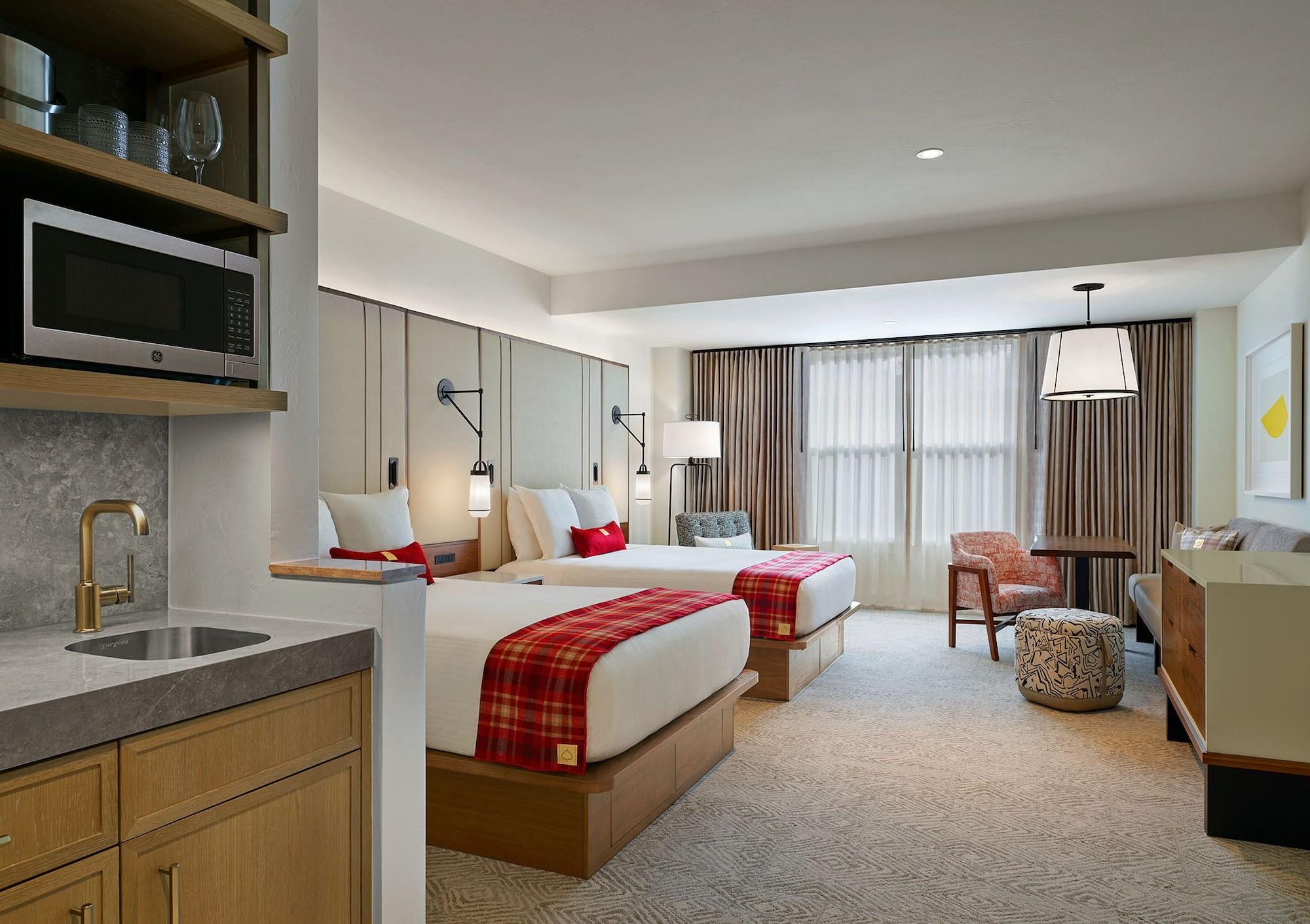 Limelight Hotel Aspen Kültér fotó