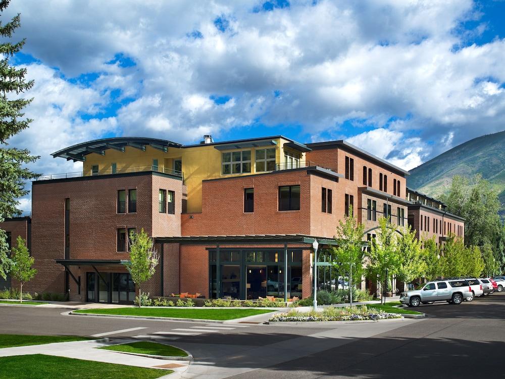Limelight Hotel Aspen Kültér fotó