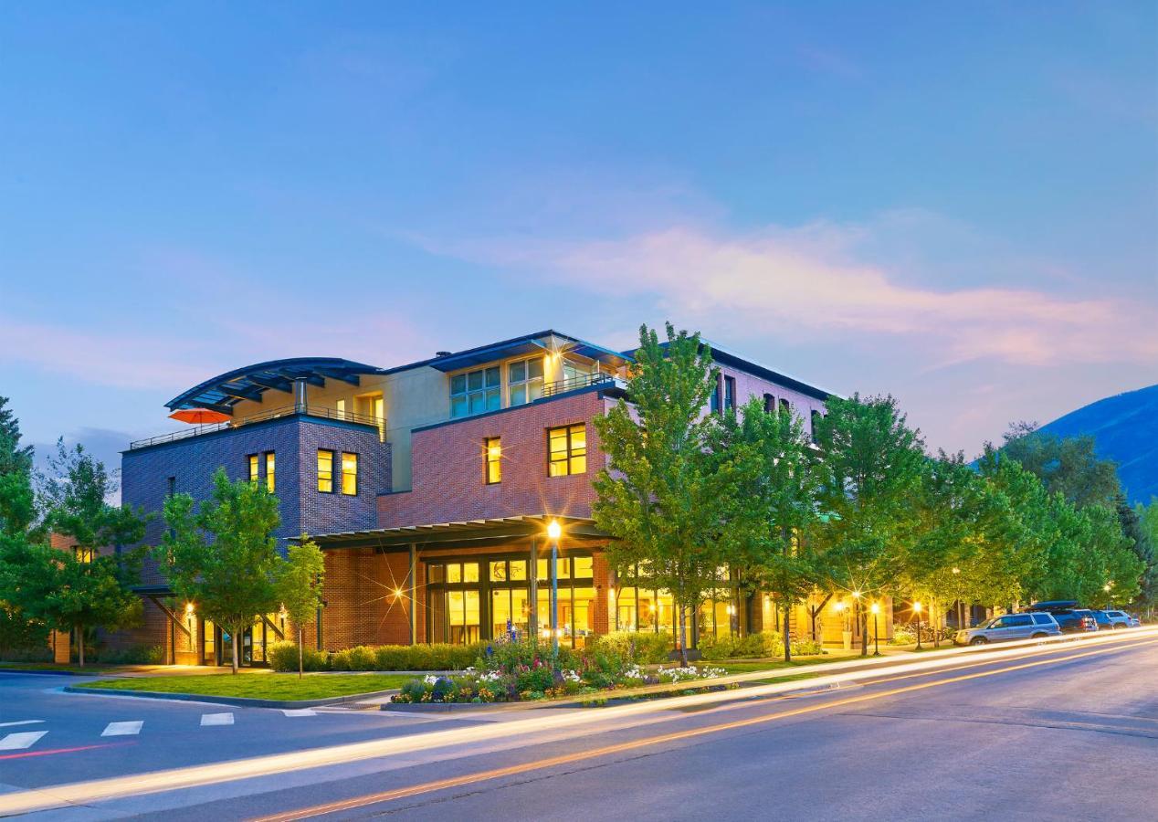 Limelight Hotel Aspen Kültér fotó