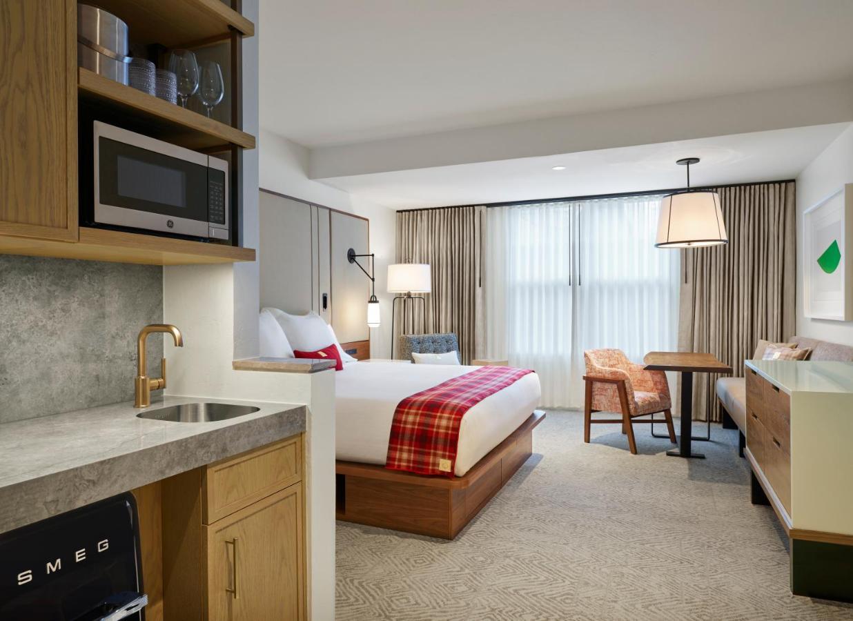 Limelight Hotel Aspen Kültér fotó
