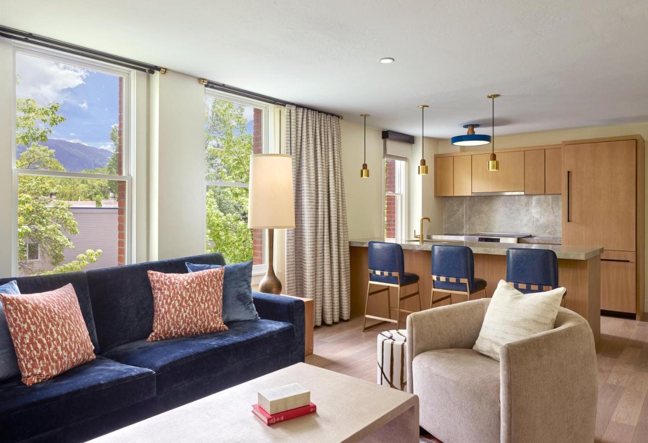Limelight Hotel Aspen Kültér fotó