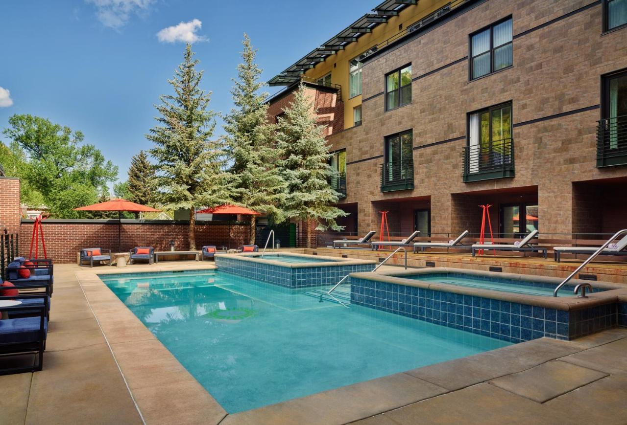 Limelight Hotel Aspen Kültér fotó