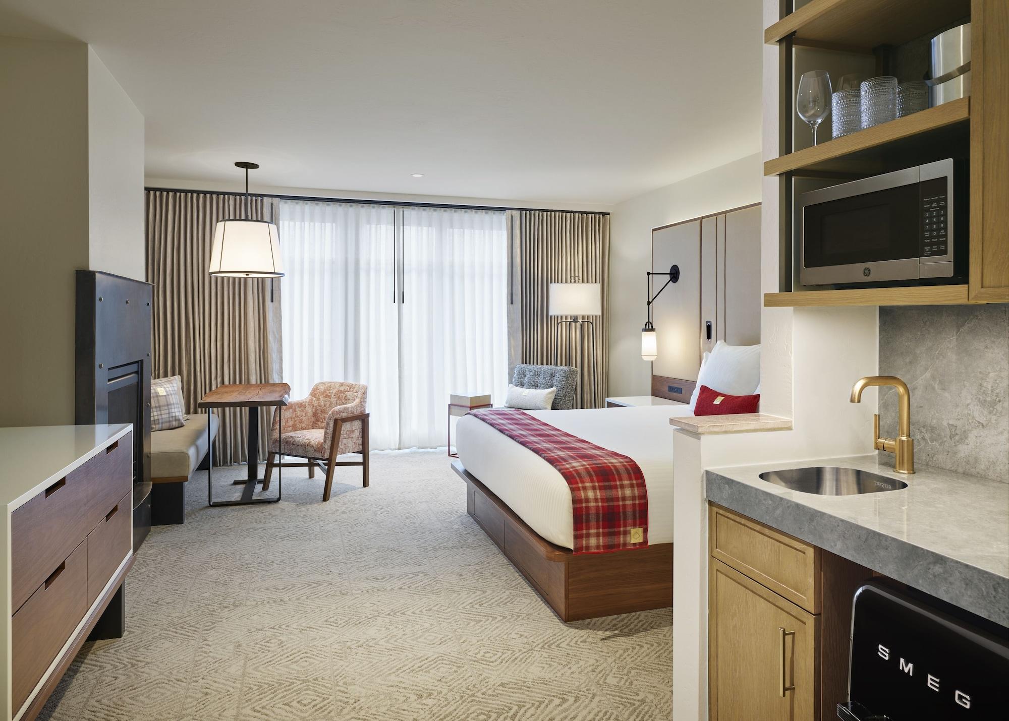 Limelight Hotel Aspen Kültér fotó