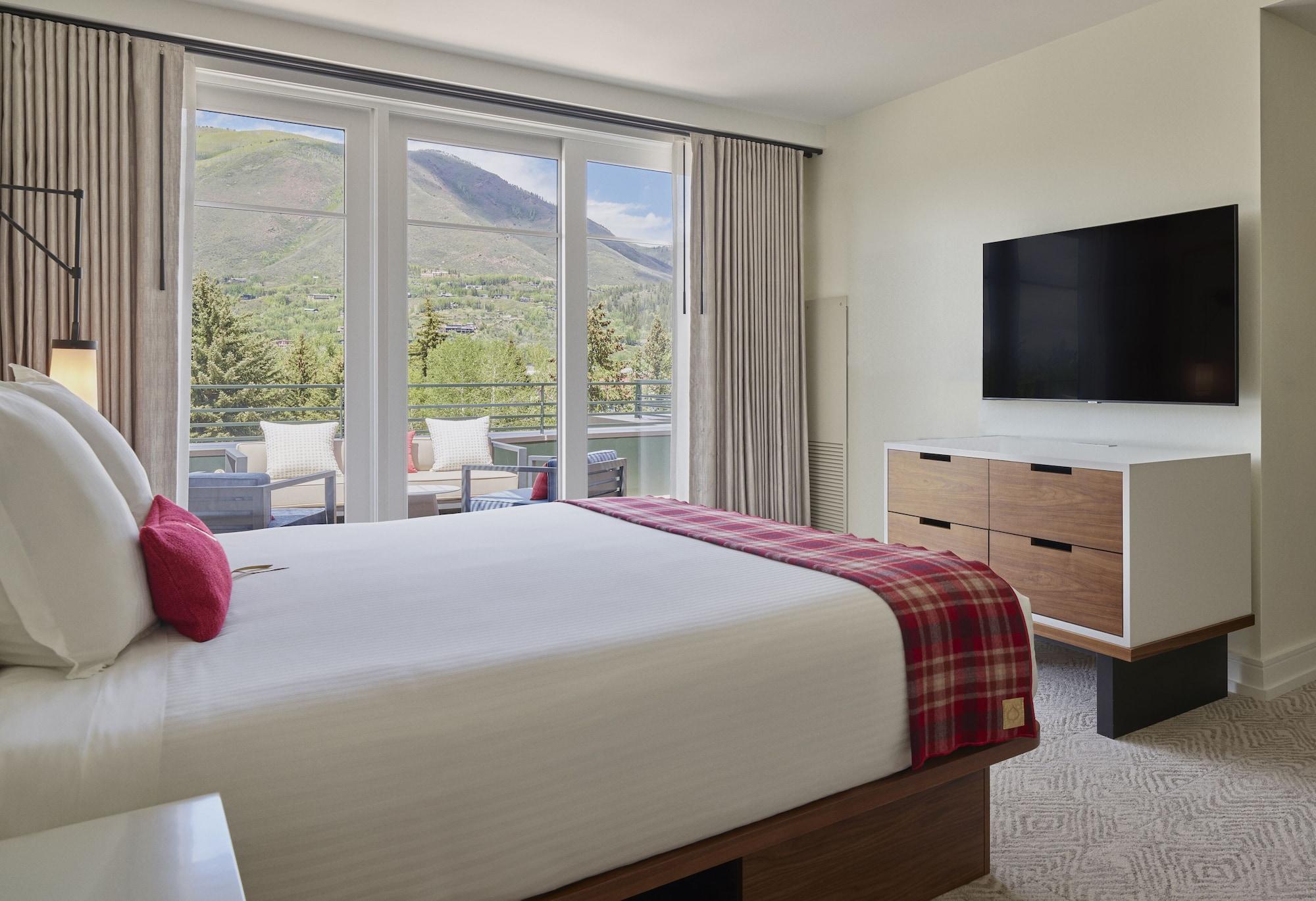 Limelight Hotel Aspen Kültér fotó