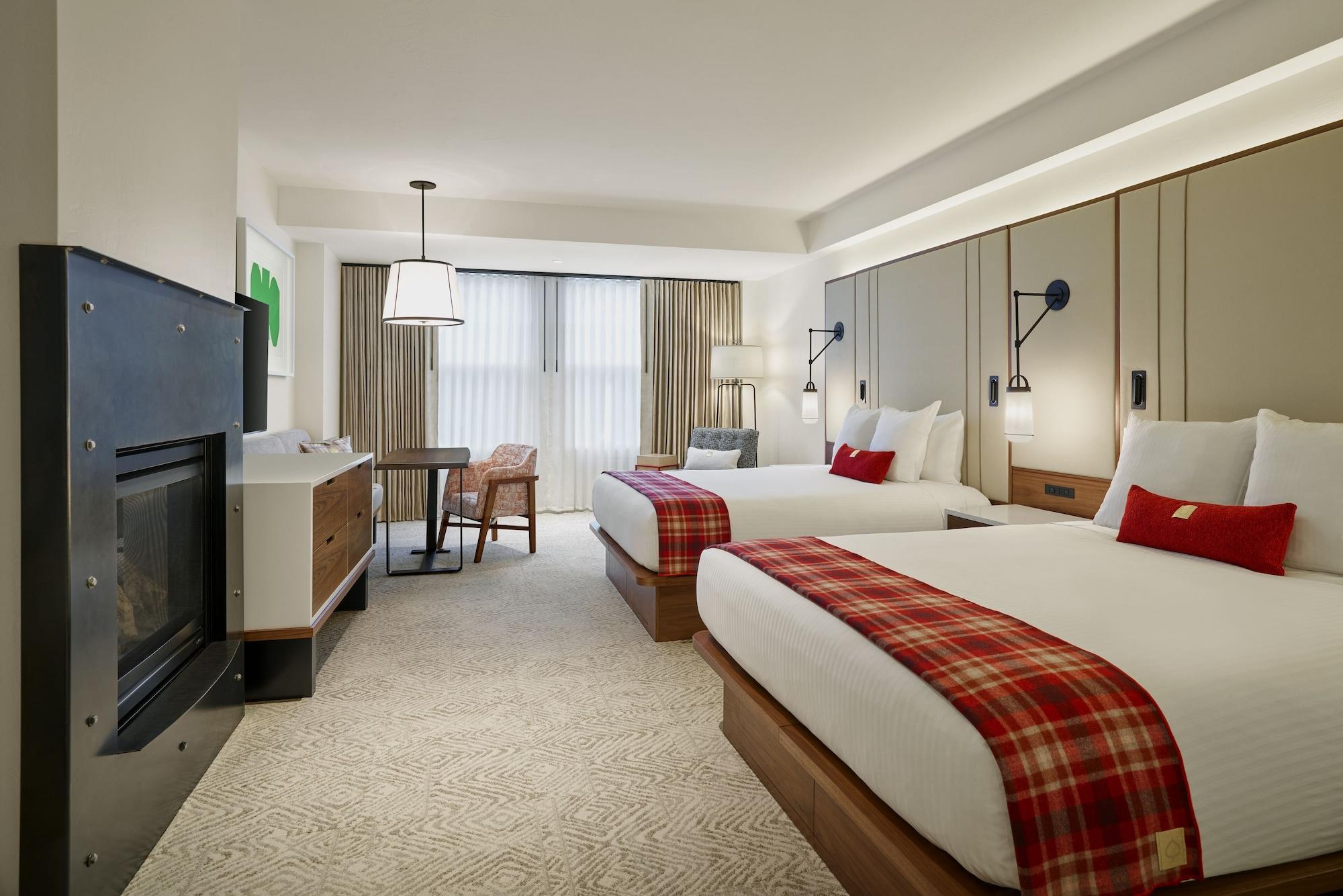 Limelight Hotel Aspen Kültér fotó