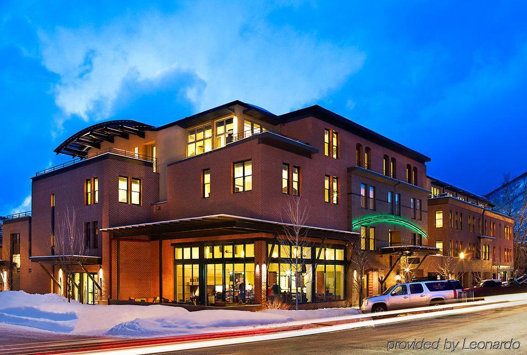 Limelight Hotel Aspen Kültér fotó