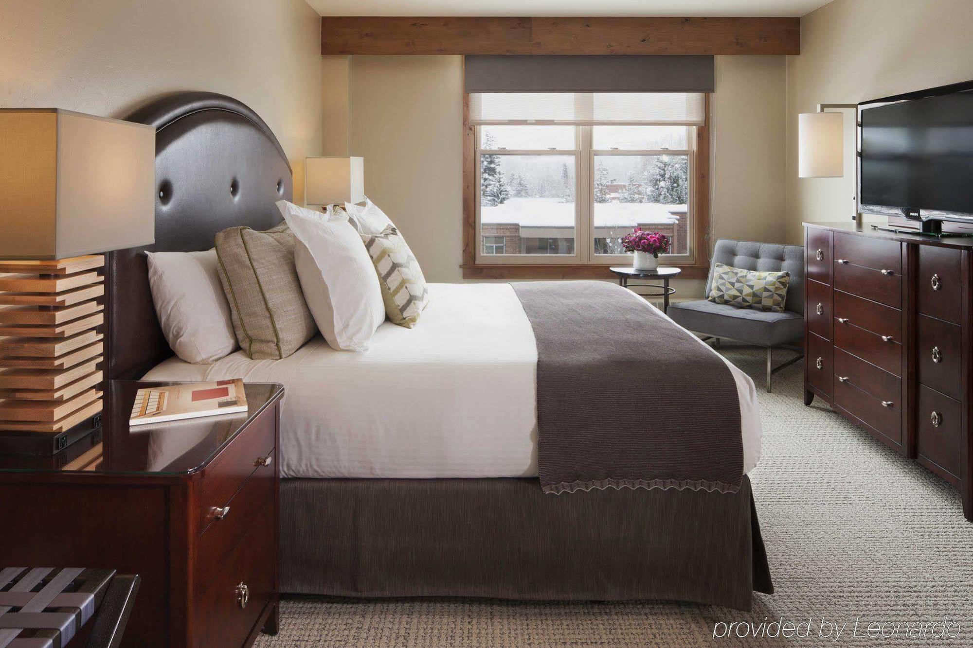 Limelight Hotel Aspen Kültér fotó