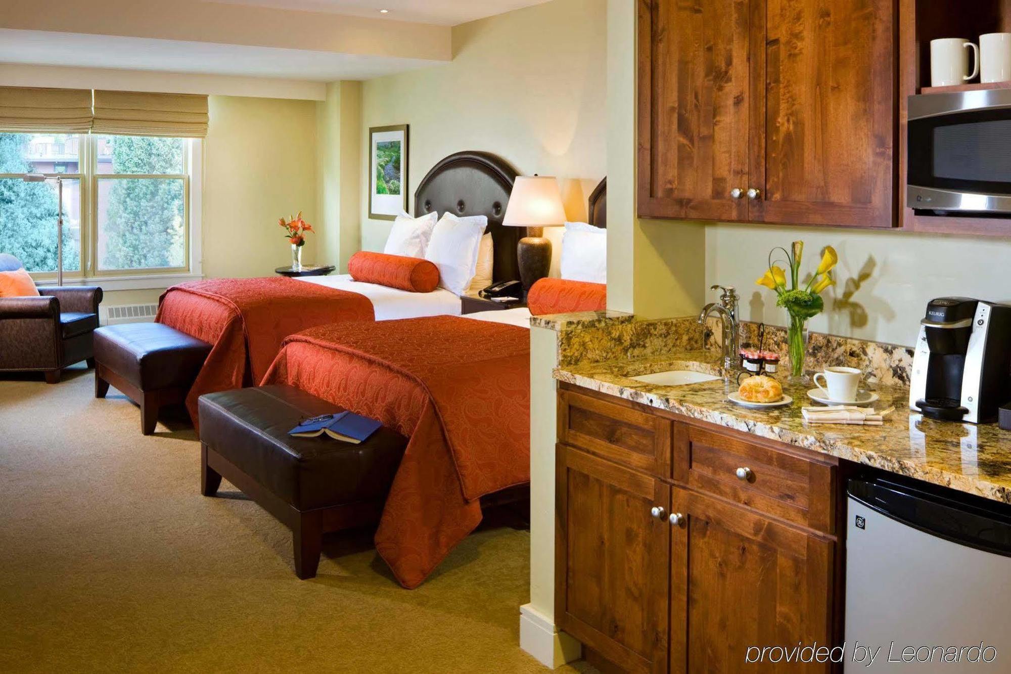 Limelight Hotel Aspen Kültér fotó