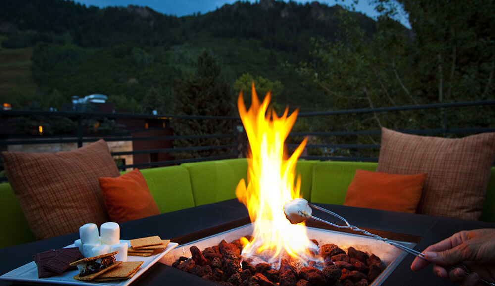 Limelight Hotel Aspen Kültér fotó