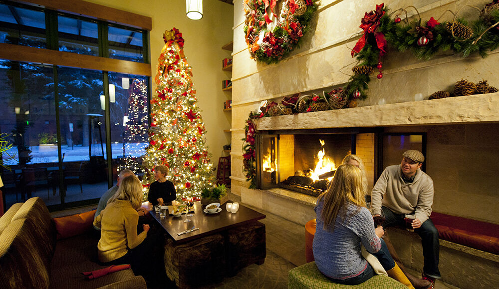 Limelight Hotel Aspen Kültér fotó